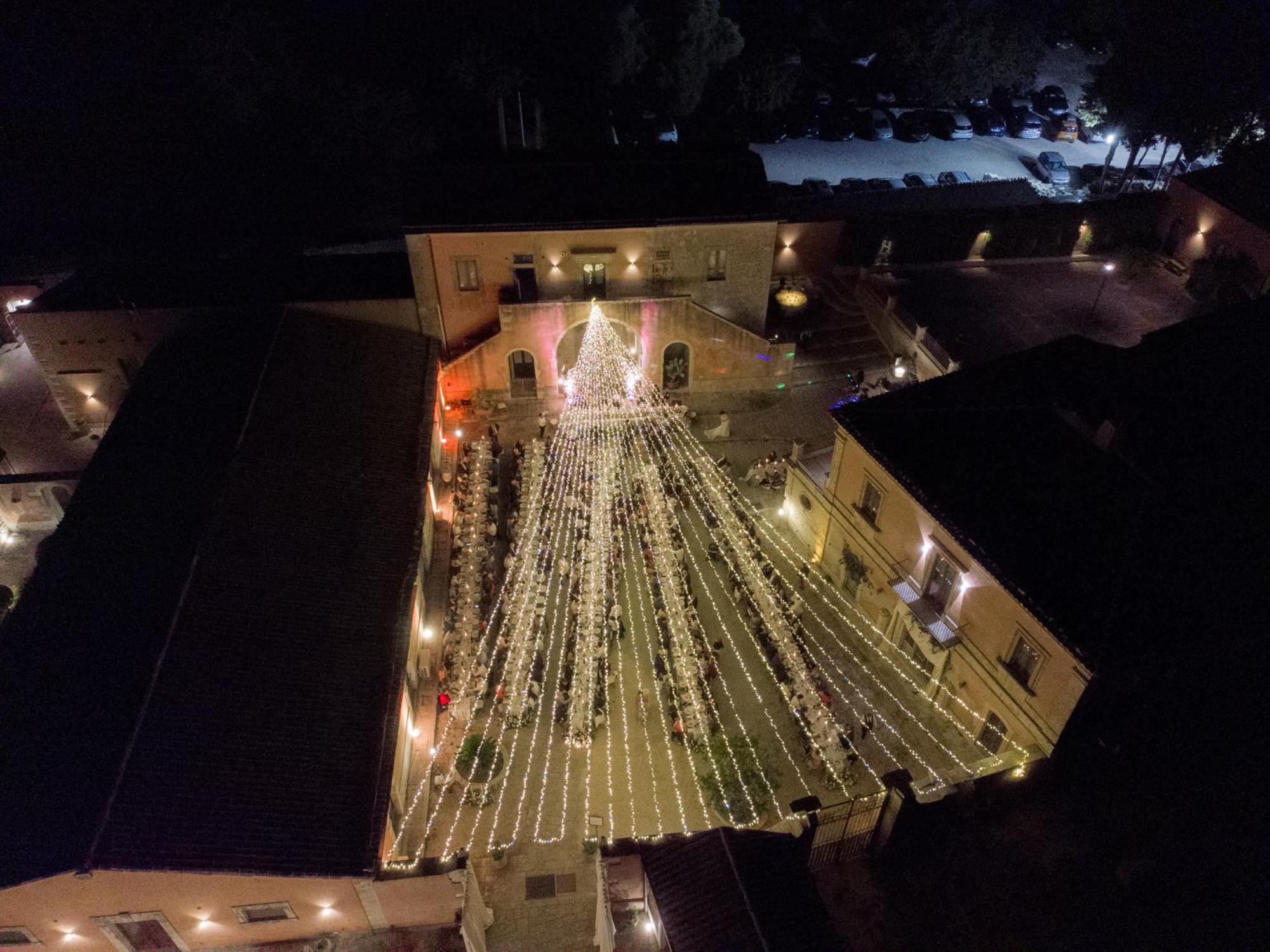 Feudo Bauly Hotel Палацоло Акрейде Екстериор снимка
