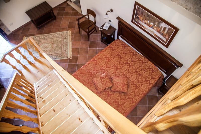 Feudo Bauly Hotel Палацоло Акрейде Екстериор снимка