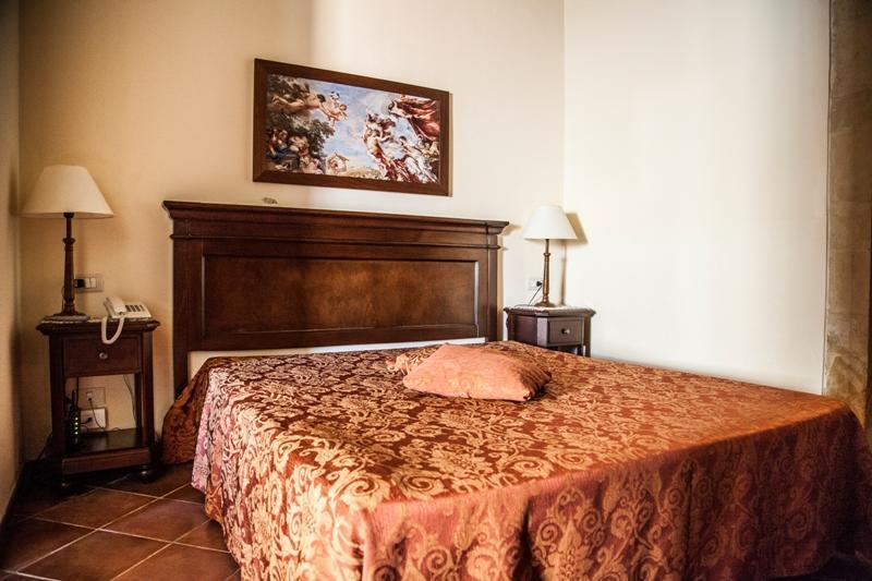Feudo Bauly Hotel Палацоло Акрейде Екстериор снимка