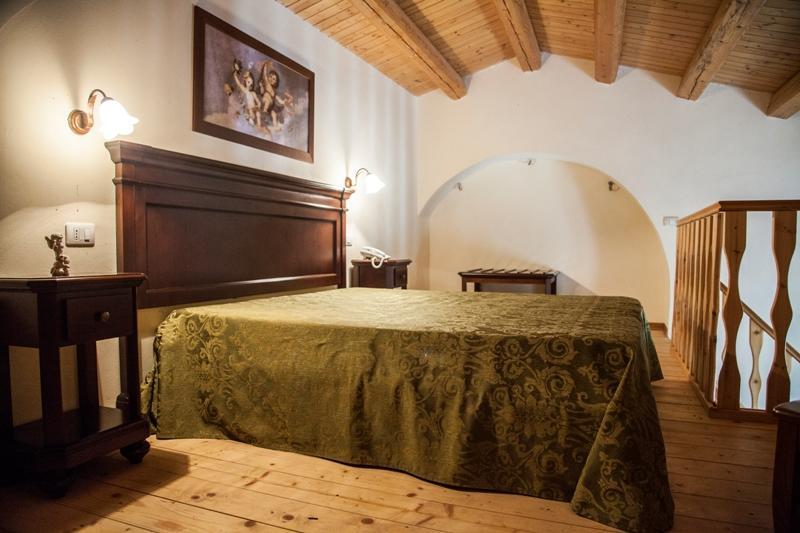 Feudo Bauly Hotel Палацоло Акрейде Екстериор снимка
