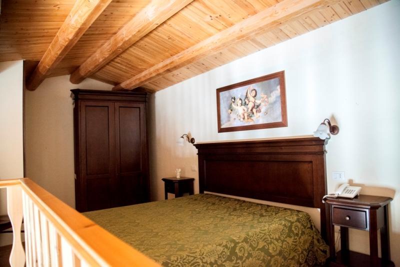 Feudo Bauly Hotel Палацоло Акрейде Екстериор снимка
