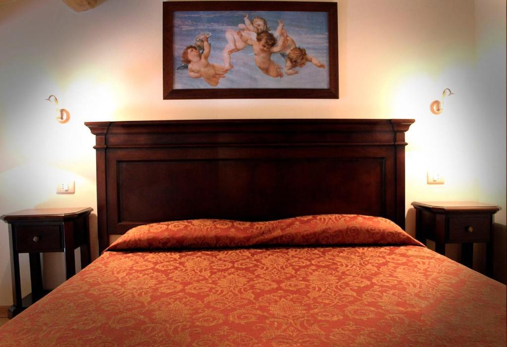 Feudo Bauly Hotel Палацоло Акрейде Екстериор снимка